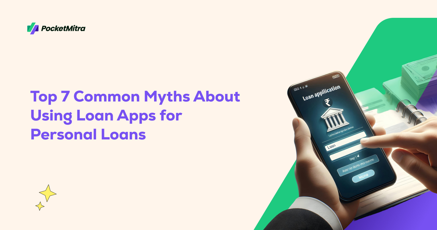 Common Myths About Personal Loan Apps